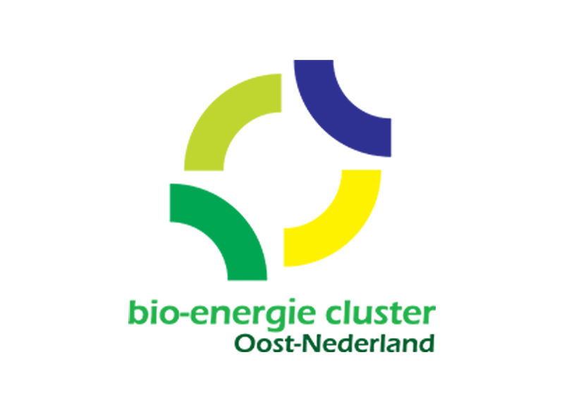 bio-energie cluster Oost-Nederland logo