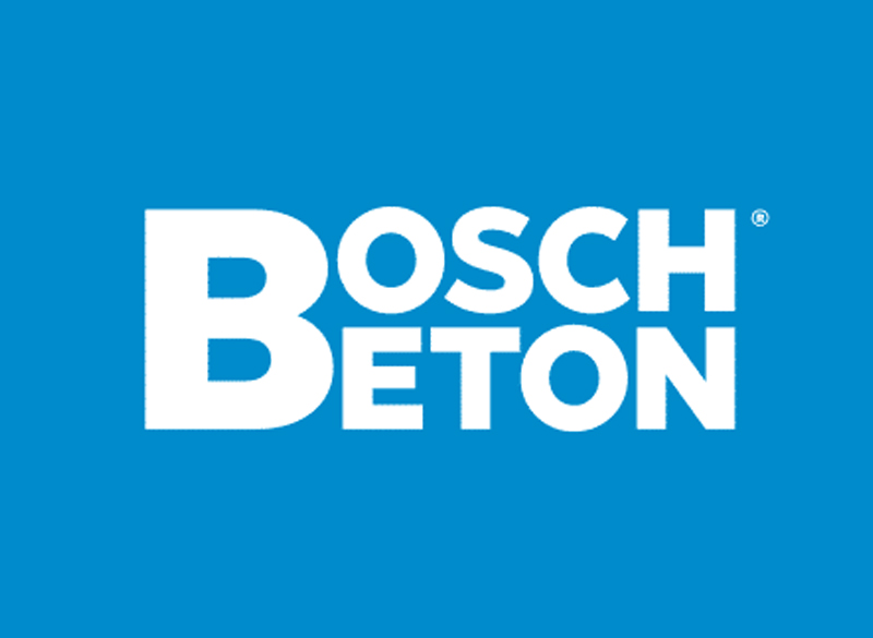 Logo Bosch Beton