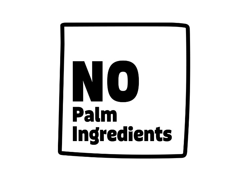 logo NoPalm Ingredients